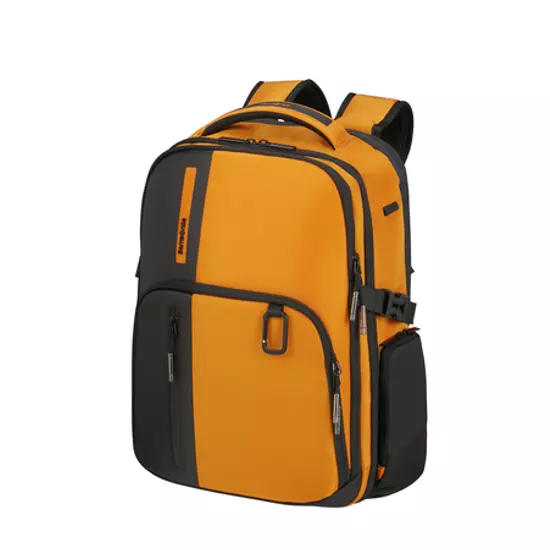 Samsonite BIZ2GO Laptoptartós hátizsák 15.6" Radiant Yellow