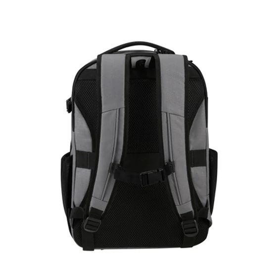 Samsonite Roader Laptoptartós hátizsák M méret Drifter Grey