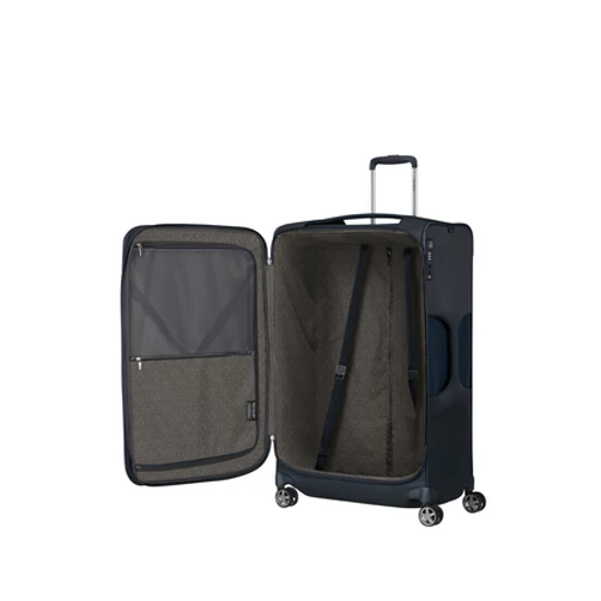 Samsonite D'LITE Bővíthető Spinner bőrönd 78 cm