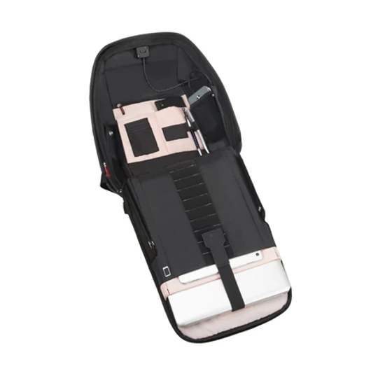 Samsonite Securipak S LPT Laptoptartós Hátizsák 14.1