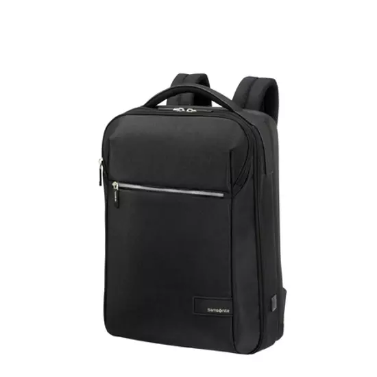 Samsonite Litepoint laptoptartós hátizsák bővíthető 17,3" Black