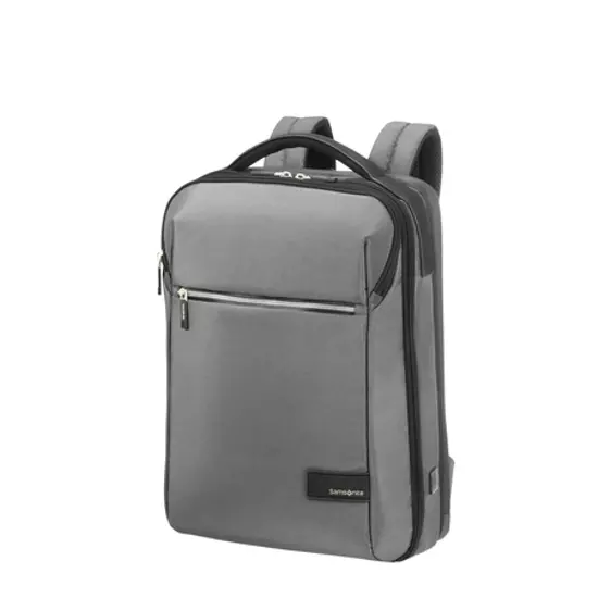 Samsonite Litepoint laptoptartós hátizsák bővíthető 17,3" Grey