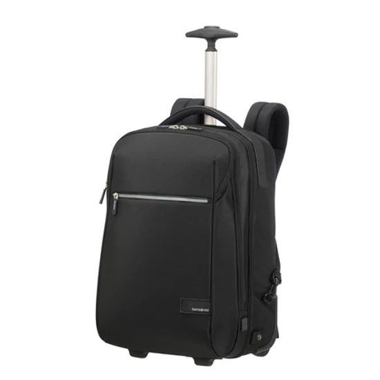 Samsonite Litepoint laptoptartós gurulós hátizsák 17,3