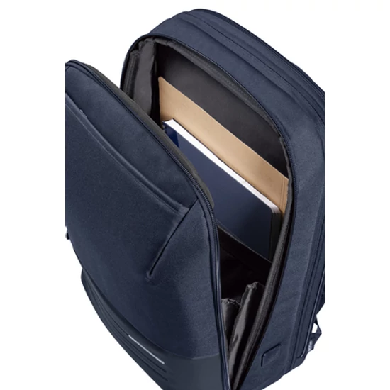 Samsonite Stackd Biz laptoptartós hátizsák bővíthető 17.3