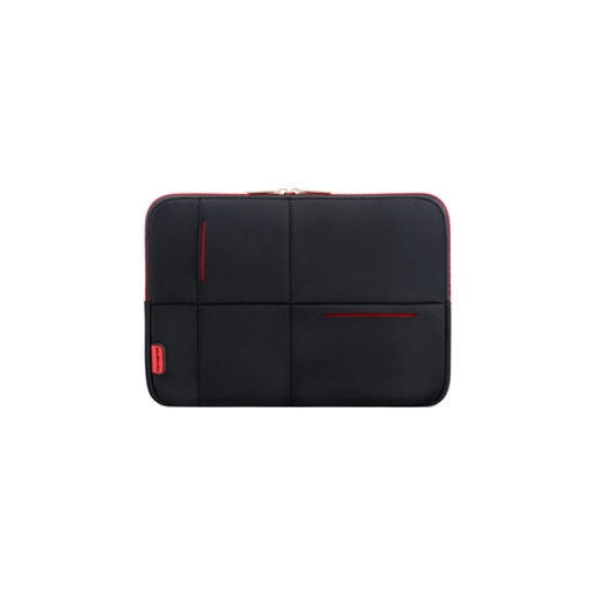 Samsonite Airglow Sleeves laptop tok 13.3" Fekete/Piros