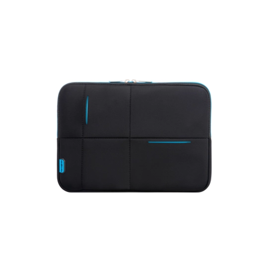 Samsonite Airglow Sleeves laptop tok 14.1" Fekete/Kék