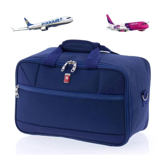 3 funckiós Gladiator kabintáska 40×25×20 cm WizzAir/Ryanair méret M-2128