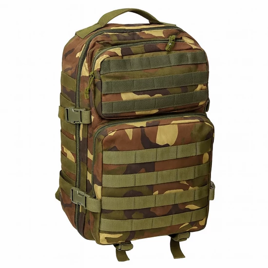 Ultraerős nagyméretű Military katonai túrahátizsák 