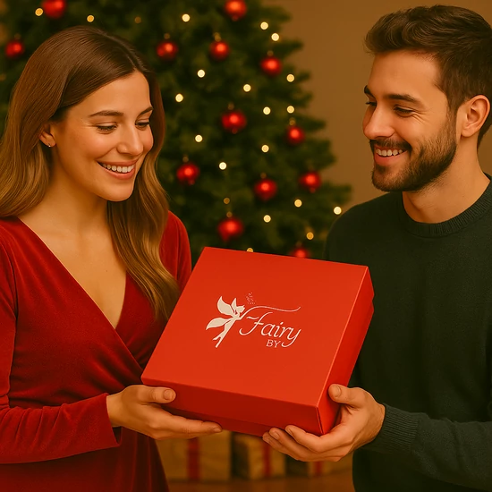 Fairy Crystal köves pénztárca öv kulcstartó ajándékcsomag