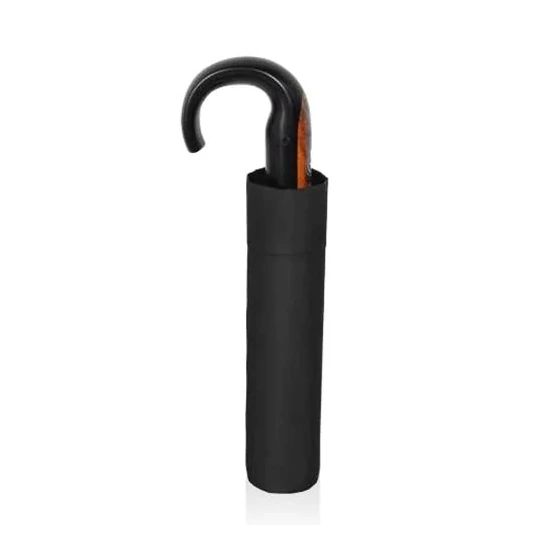 Doppler Fiber Mini Big félautomata férfi esernyő D-72066B