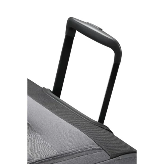 American Tourister CITY RACER DUFFLE/WH L BLACK Gurulós Sporttáska/Utazótáska