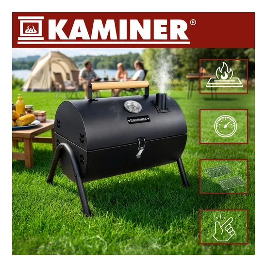 Hordozható Grillsütő kedvező áron