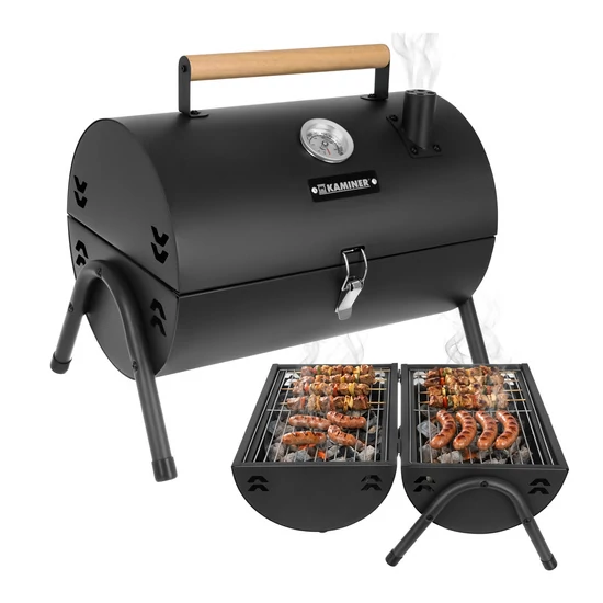 Hordozható Grillsütő kedvező áron