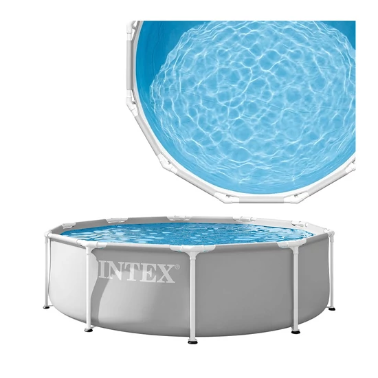 INTEX Nagy kerti medence kerettel 305 x 76 cm 4485L
