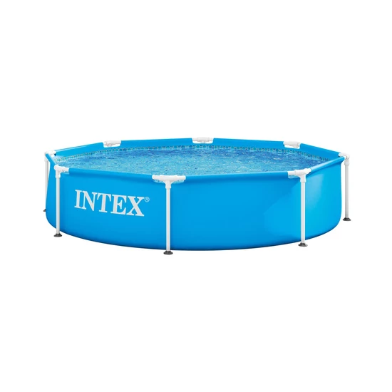 Bestway Nagy Fémvázas medence 244x51 cm 1820 l Intex 28205NP