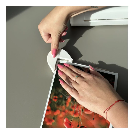 Laminálógép A4 4w1