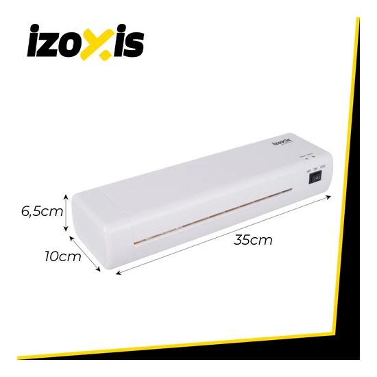 Laminálógép A4 4w1