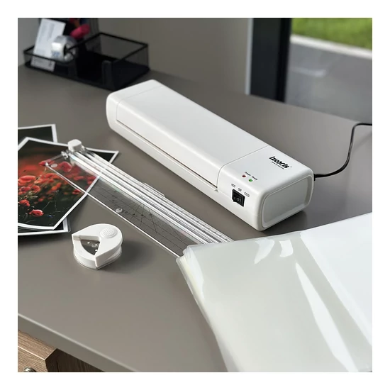 Laminálógép A4 4w1