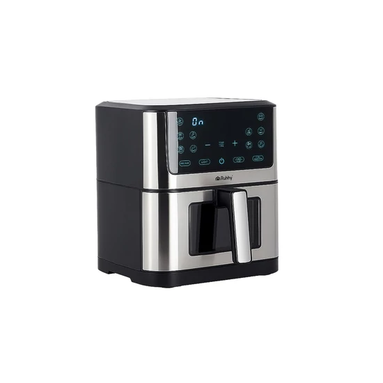 Air Fryer XXL 8 Liter olajmentes sütő