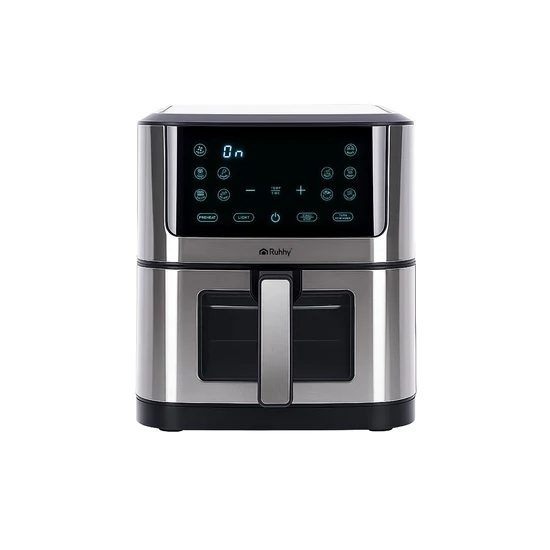 Air Fryer XXL 8 Liter olajmentes sütő