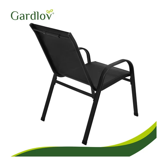 GARDLOV  Kerti szék szett - 2 darab