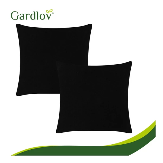 Függőágy - fekete  brazil szék 210cm fekete Gardlov