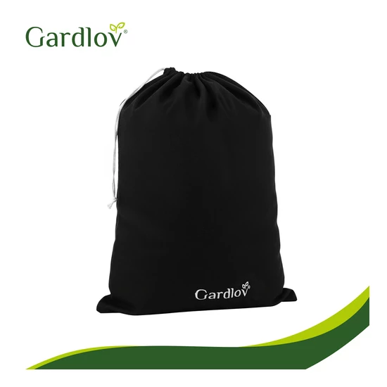 Függőágy - fekete  brazil szék 210cm fekete Gardlov