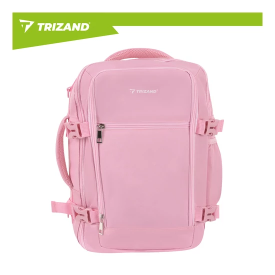 Vízálló 3-funkciós kézipoggyász hátizsák / válltáska – Wizz Air és Ryanair kompatibilis 40x30x20 cm
