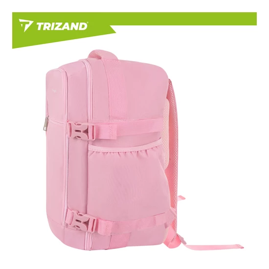 Vízálló 3-funkciós kézipoggyász hátizsák / válltáska – Wizz Air és Ryanair kompatibilis 40x30x20 cm