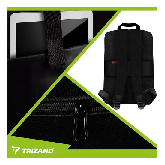 Trizand utazóhátizsák 40 x 25 x 20 cm Ryanair méret