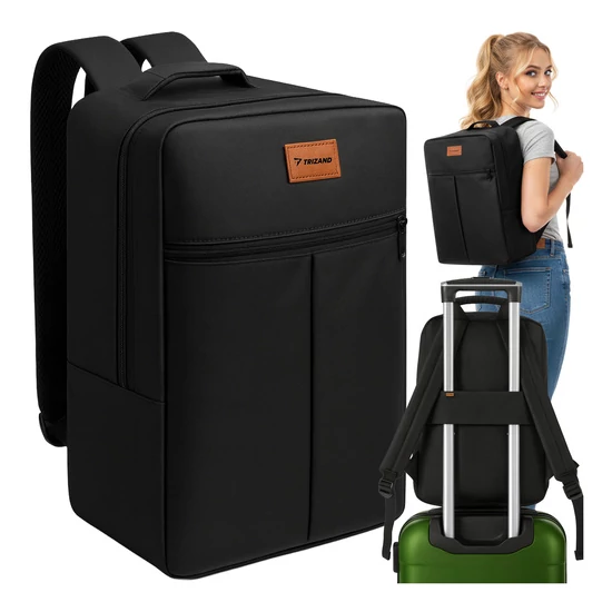 Trizand utazóhátizsák 40 x 25 x 20 cm Ryanair méret