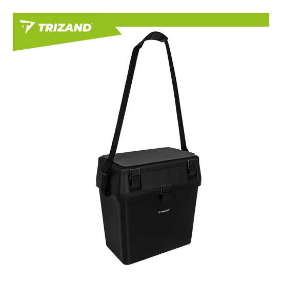 Trizand horgászláda ülésrendező 38×34×21 cm hosszúpánttal