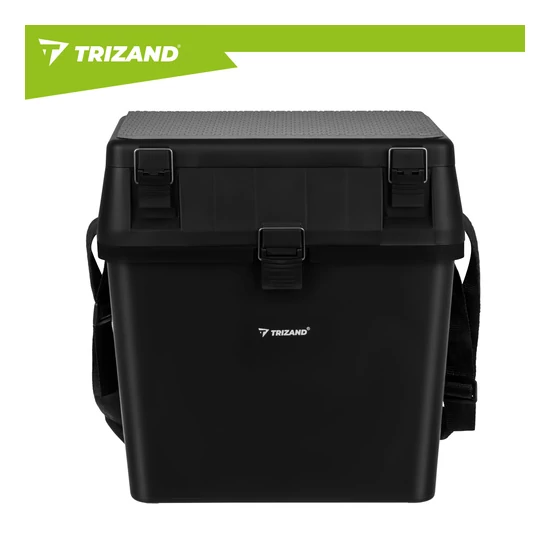 Trizand horgászláda ülésrendező 38×34×21 cm hosszúpánttal