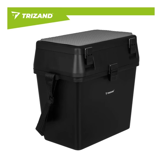 Trizand horgászláda ülésrendező 38×34×21 cm hosszúpánttal