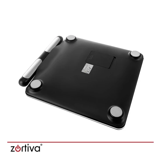 Zortiva Analitikai bluetoothos fürdőszobamérleg