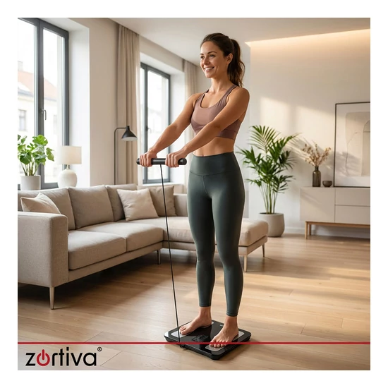 Zortiva Analitikai bluetoothos fürdőszobamérleg