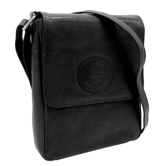Női bőr kézitáska LR-TSL-06-GVT BLACK