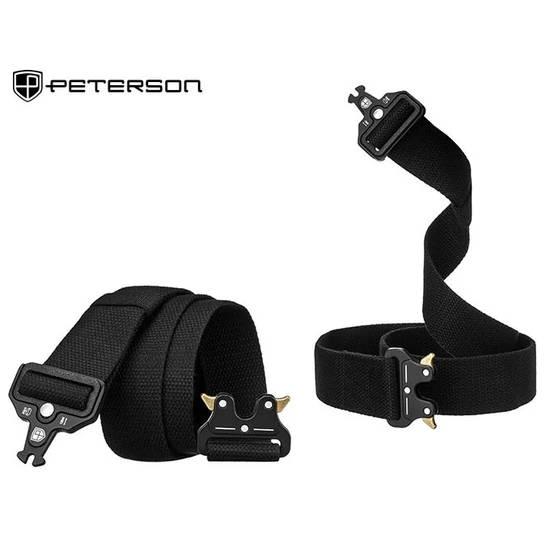 Peterson Öv PTN PAR1 fekete