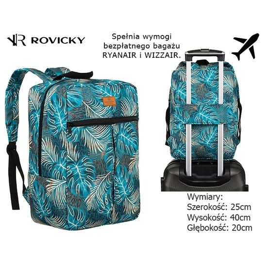 Utazási hátizsák R-PL-01-16