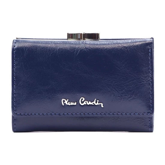 Pierre Cardin Pénztárca Fekete