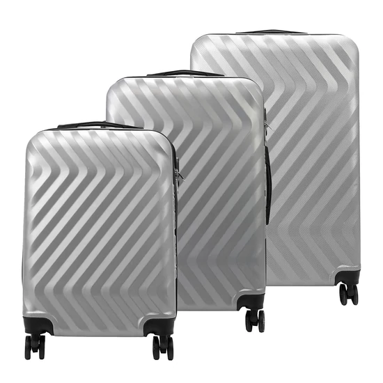 Pierre Cardin Bőrönd Ezüst