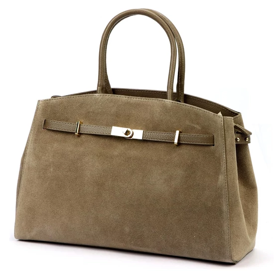 Luka női táska Szürke