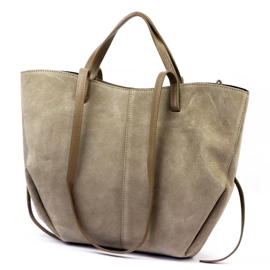 Luka női táska Bézs