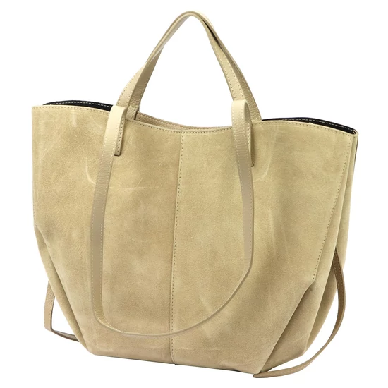 Luka női táska Bézs