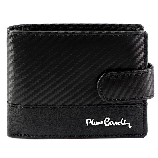 Pierre Cardin Pénztárca Fekete