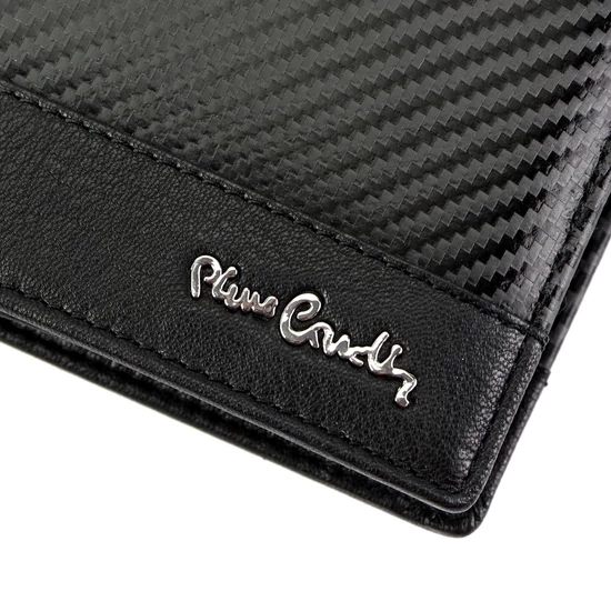 Pierre Cardin Pénztárca Fekete