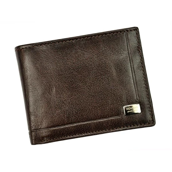 Rovicky Pénztárca Fekete