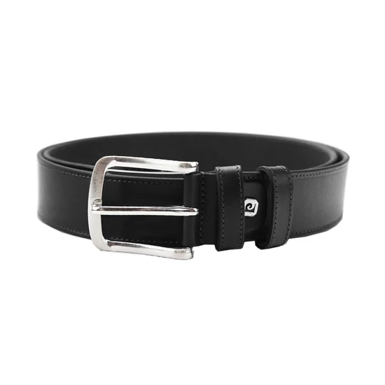 Pierre Cardin Valódi bőr Öv camel-1 cm