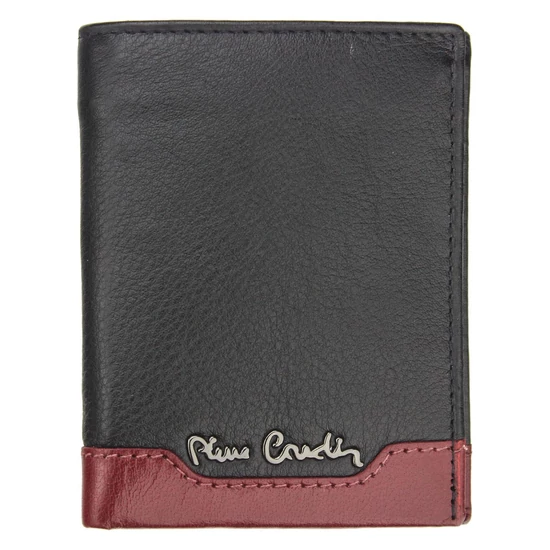 Pierre Cardin Valódi bőr Pénztárca RFID