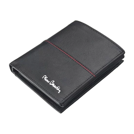 Pierre Cardin Valódi bőr Pénztárca RFID
